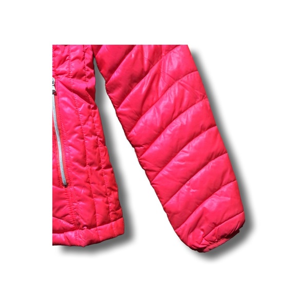 Tek Gear puffer coat size medium - Picture 5 of 5